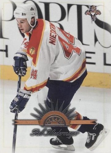 1997-98 Leaf - Rob Niedermayer #58