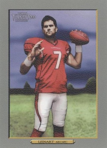 2006 Topps Turkey Red Matt Leinart #229