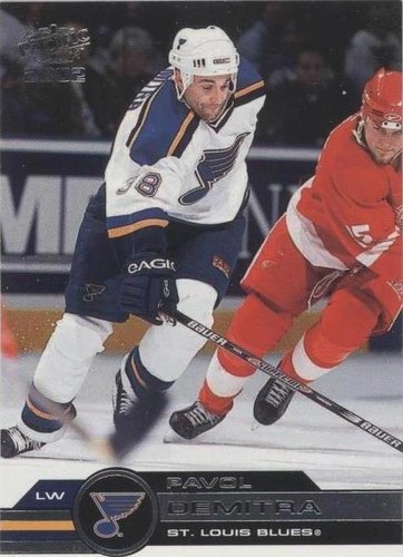 2001-02 Pacific - Pavol Demitra #321