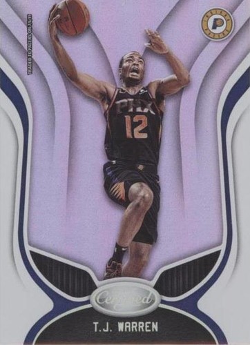 2019-20 Panini Certified - T.J. Warren #134