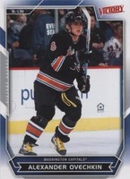 2007-08 Victory - Alex Ovechkin #97