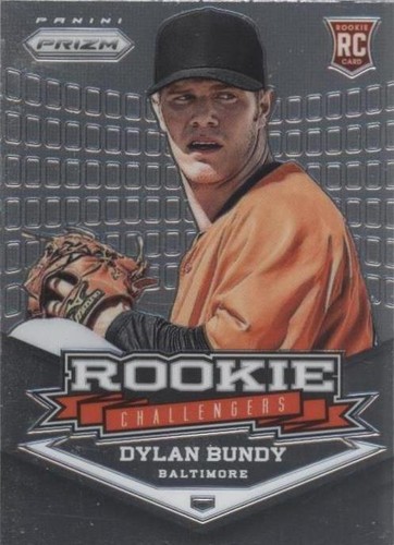 2013 Panini Prizm - Dylan Bundy #RC2