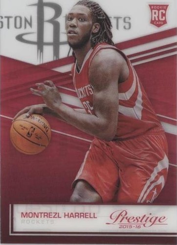 2015-16 Panini Prestige - Montrezl Harrell #23