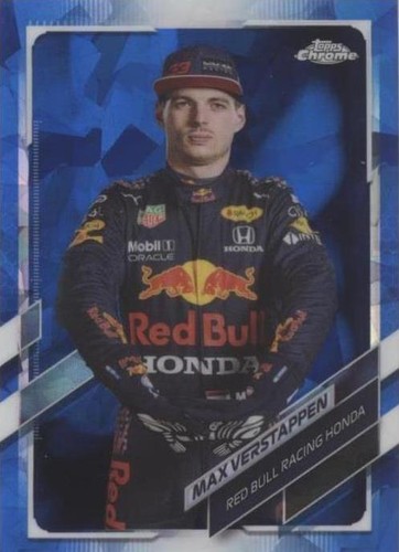 PSA10 / Max Verstappen サファイアEdition #143 PSA 10 - Red 3/5 Max Verstappen - 2023 Sapphire Selections
