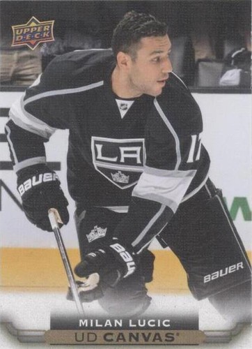 2015-16 Upper Deck - Milan Lucic #C159