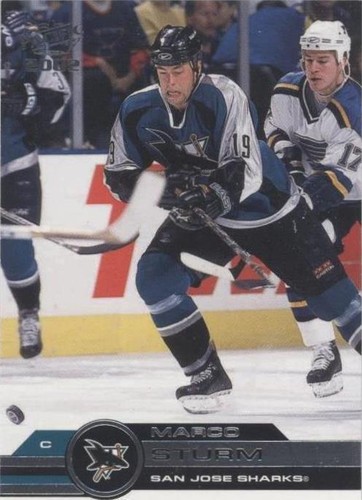 2001-02 Pacific - Marco Sturm #346