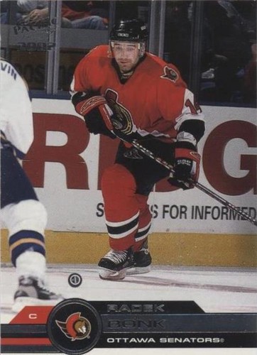 2001-02 Pacific - Radek Bonk #271