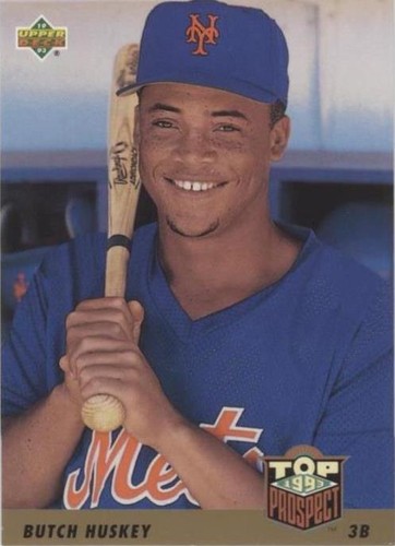 1993 Upper Deck - Butch Huskey #436