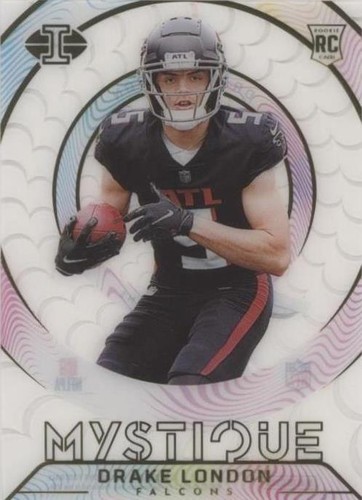 2022 Panini Illusions Drake London #M-9