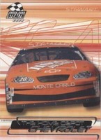 2003 Press Pass Stealth - Tony Stewart #23