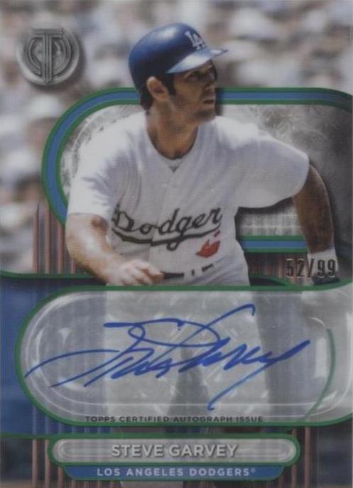 2024 Topps Tribute - Steve Garvey #TA-SGA