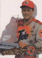 1995 Action Packed Preview - Ricky Rudd #56