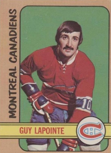 1972-73 O-Pee-Chee - Guy Lapointe #86