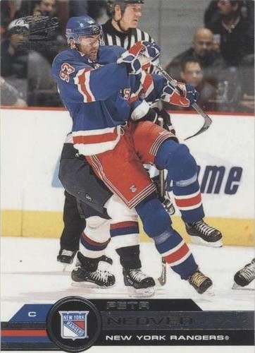2001-02 Pacific - Petr Nedved #265