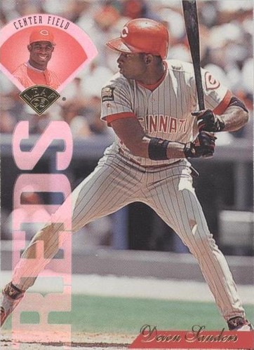 1995 Leaf - Deion Sanders #94
