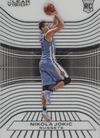 2015-16 Panini Clear Vision - Nikola Jokić #99