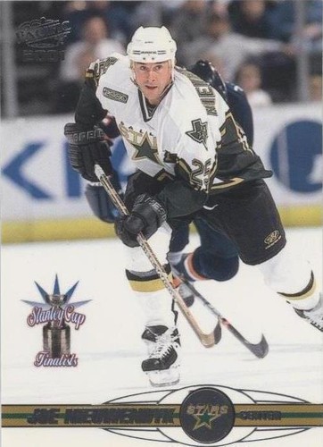 2000-01 Pacific - Joe Nieuwendyk #139