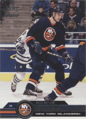 2001-02 Pacific - Zdeno Chara #242