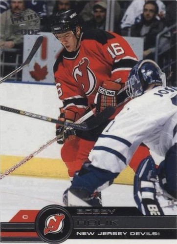 2001-02 Pacific - Bobby Holik #231