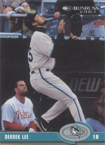 2003 Donruss - Derrek Lee #282