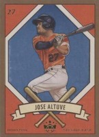 2019 Panini Diamond Kings - Jose Altuve #205-21