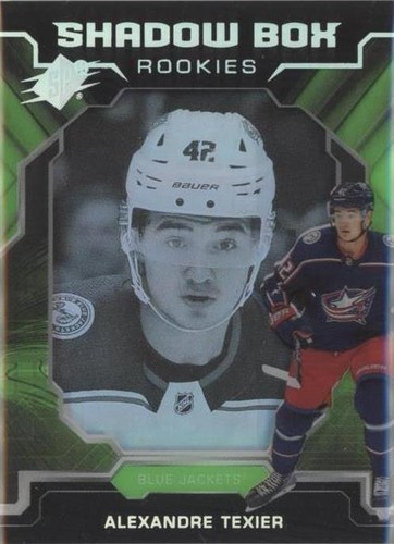 2019-20 SPx - Alexandre Texier #S-AT