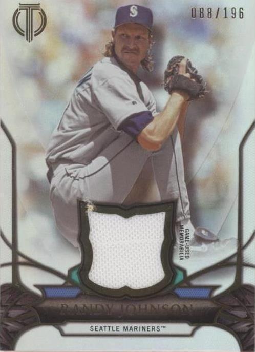 2016 Topps Tribute - Randy Johnson #TR-RJ