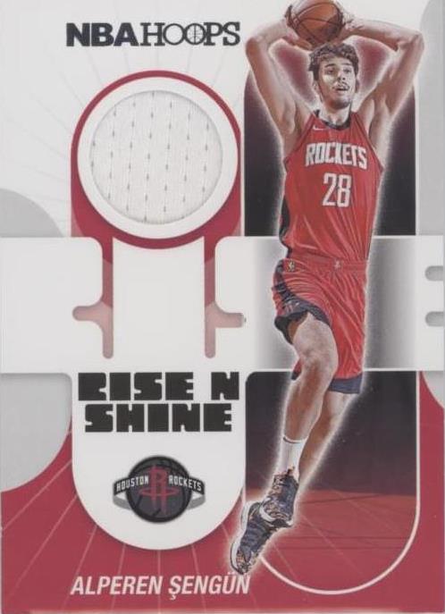 2021-22 Panini NBA Hoops - Alperen Sengun #RS-AS for sale | eBay