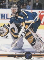2000-01 Pacific - Roman Turek #352