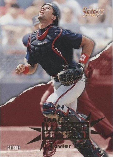 1994 Score Select - Javy Lopez #188