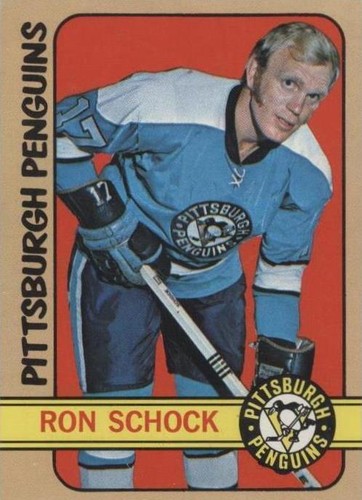1972-73 Topps - Ron Schock #59