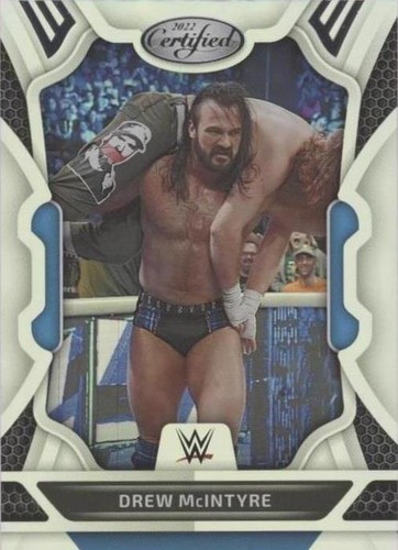 2022 Panini Chronicles WWE - Drew McIntyre #235