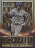 2023 Bowman Chrome - Wander Franco #BI-11