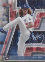 2020 Bowman's Best - Dustin May #19