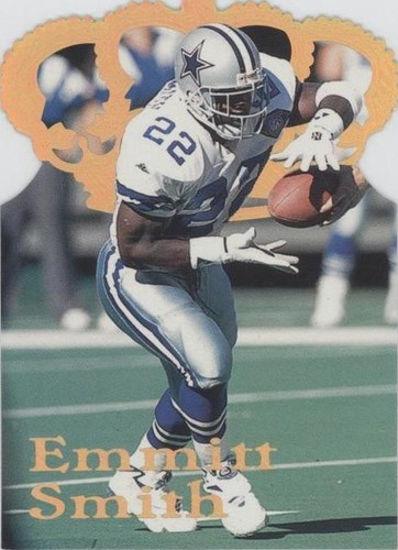 1995 Pacific Emmitt Smith #DC-3