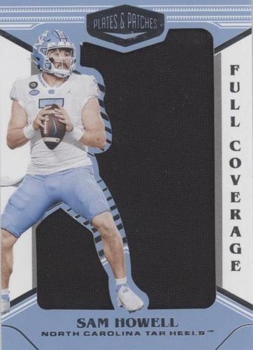 2022 Panini Chronicles Draft Picks Sam Howell #PP-SHO