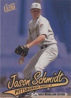 1997 Fleer Ultra - Jason Schmidt #G414