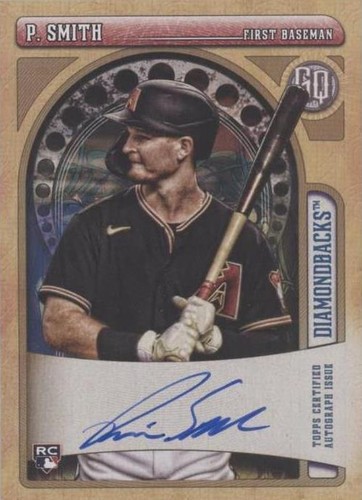 2021 Topps Gypsy Queen - Pavin Smith #GQA-PS