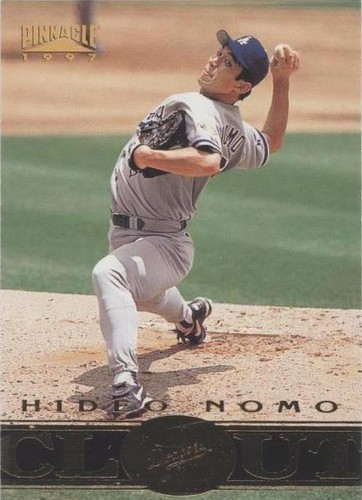 祝・大谷山入団 LA Dodgers HIDEO NOMO ルーキーカード 2025 Topps Series 2 Hideo Nomo National League All Star La