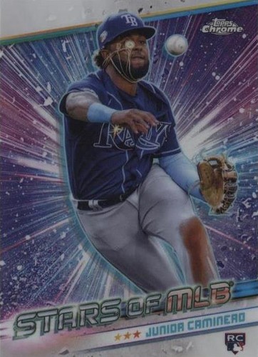 2024 Topps Series 2 - Junior Caminero #CSMLB-50