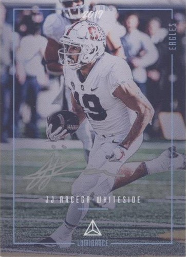 2019 Panini Luminance J.J. Arcega-Whiteside #DDS-JJA