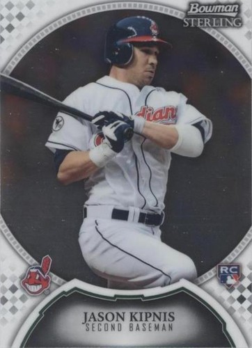 2011 Bowman Sterling - Jason Kipnis #5