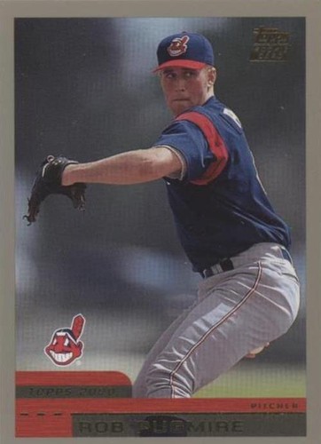 2000 Topps Traded - Rob Pugmire #T22