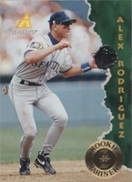 1995 Pinnacle - Alex Rodriguez #132