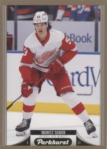 2022-23 Upper Deck Parkhurst - Moritz Seider #272