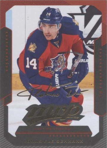 2012-13 Upper Deck - Tomas Fleischmann #18