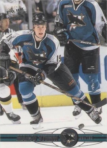 2000-01 Pacific - Marco Sturm #367