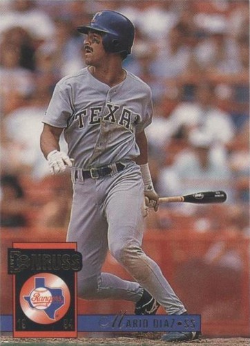 1994 Donruss - Mario Diaz #73