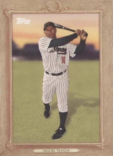 2010 Topps - Miguel Tejada #TR2