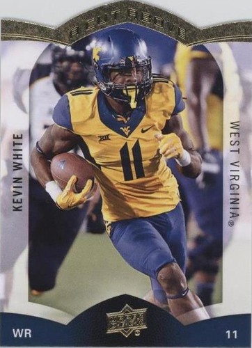 2015 Upper Deck Kevin White #ACA-51